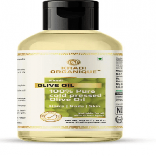 Khadi Organique Olive Oil