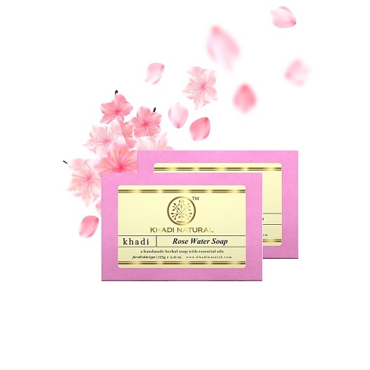 Khadi Natural Coconut Milk & Honey Soap