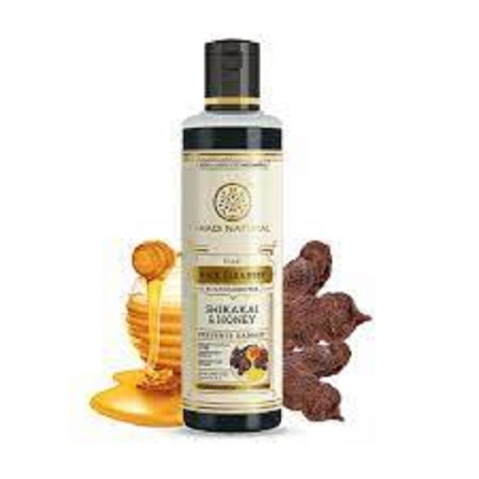 Khadi Natural Shikakai Shampoo