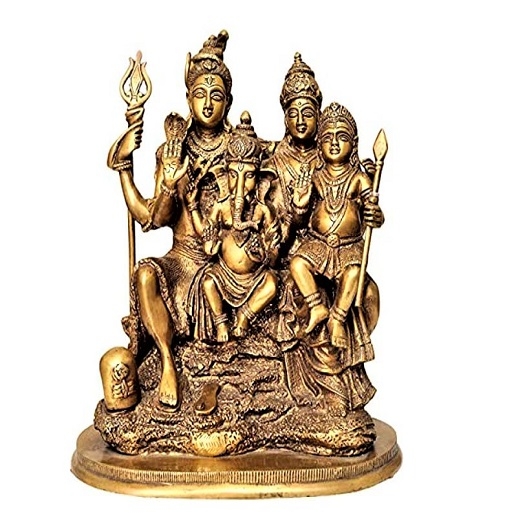 Barss Shiv Parivar