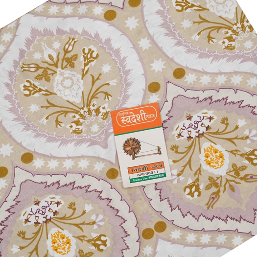 Cotton Bedsheet Double With Pillow Cover ( King Size)