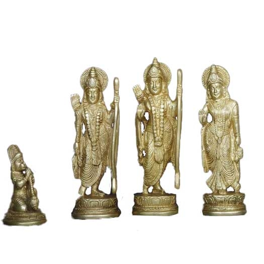 Brass Ram Darbar