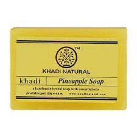 Khadi Natural Pineapple soap