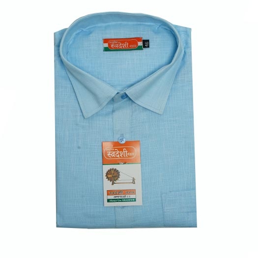 Cotton Shirt (full Sleeves)