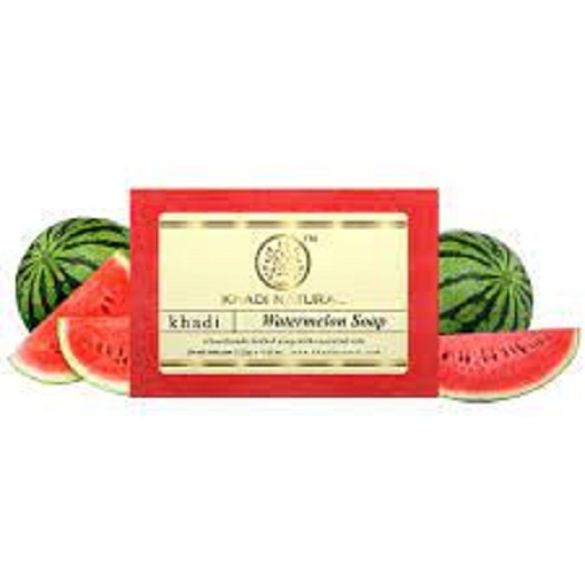 Khadi Natural Herbal Watermelon Soap