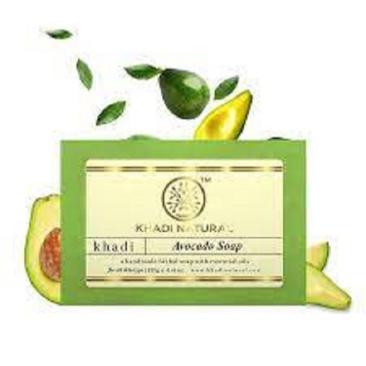 Khadi Natural Avocado Soap,