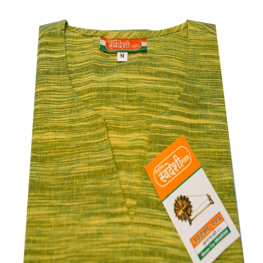 Pure Cotton Ladies Kurti